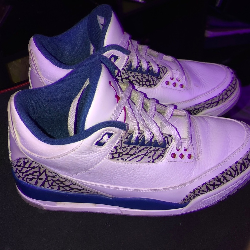 Retro Jordan True Blue